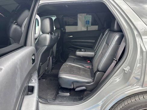 Used 2022 Dodge Durango R/T w/ Blacktop Package RWD image 24