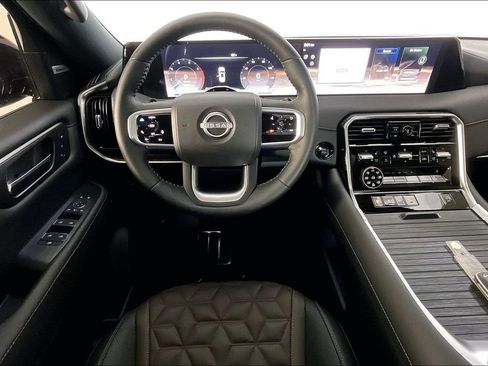 New 2026 Nissan Armada Platinum AWD/4WD image 28