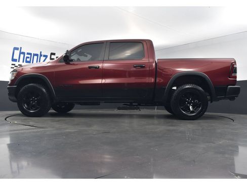 Used 2023 RAM 1500 Rebel w/ Rebel Level 2 Equipment Group AWD/4WD image 19