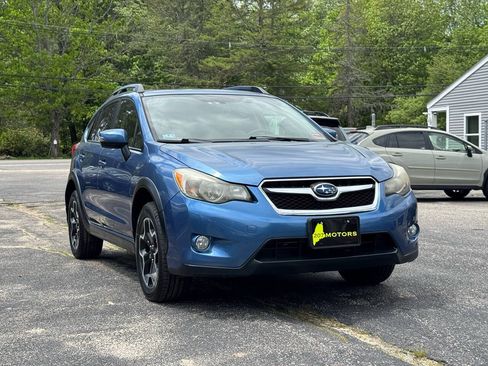 Used 2015 Subaru Crosstrek 2.0i Limited AWD/4WD image 3