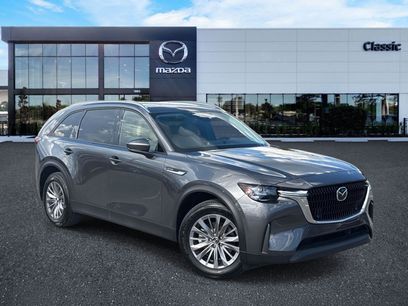 Certified 2025 MAZDA CX-90 3.3 Turbo w/ Preferred Package