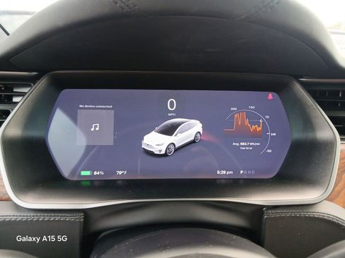 Used 2020 Tesla Model X Long Range AWD/4WD image 28