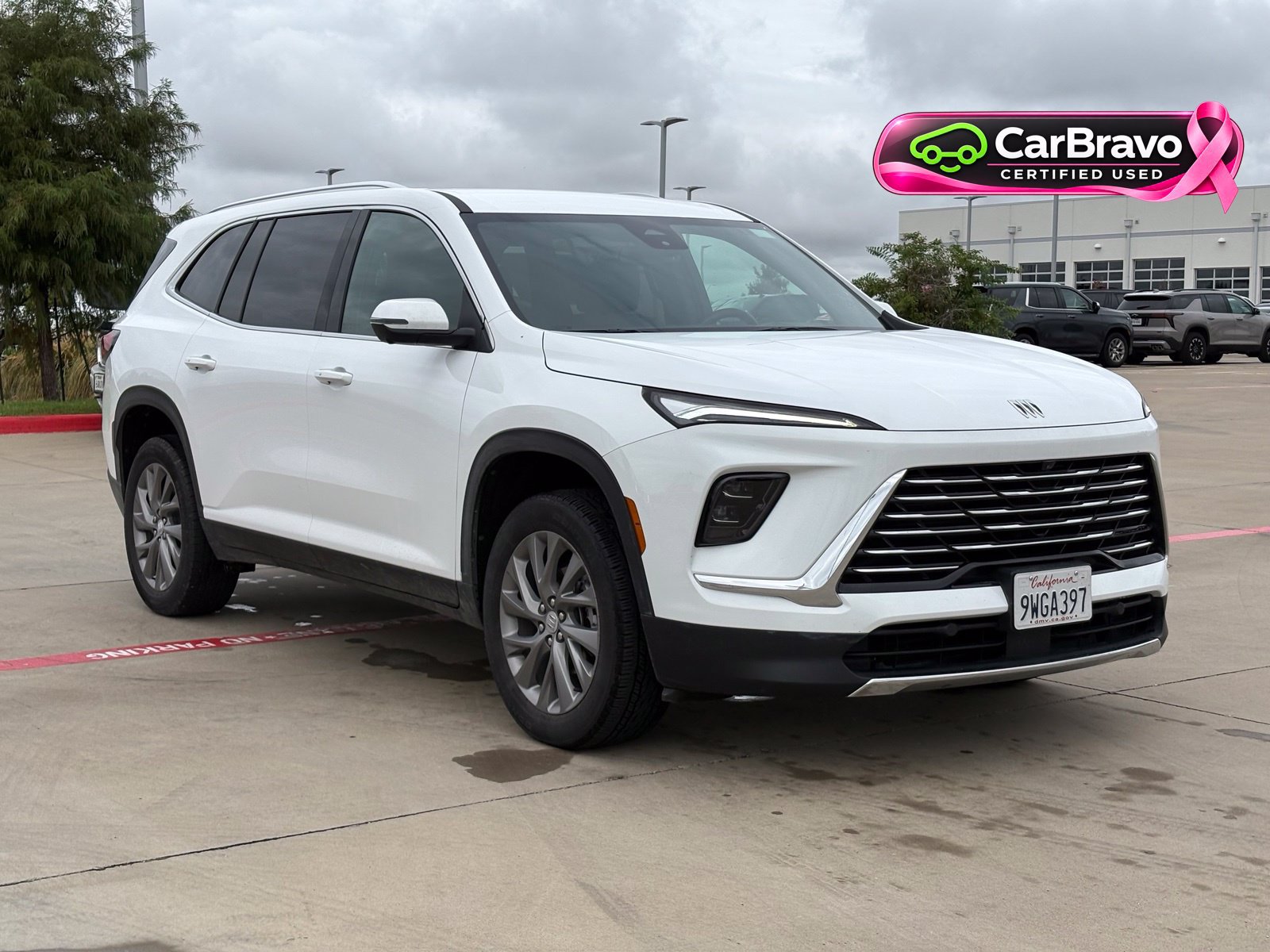 Used 2026 Buick Enclave Preferred FWD 360° Tour
