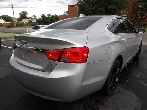 Used 2017 Chevrolet Impala LT FWD image 6