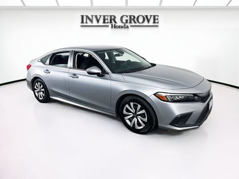 Used 2024 Honda Civic LX image 3