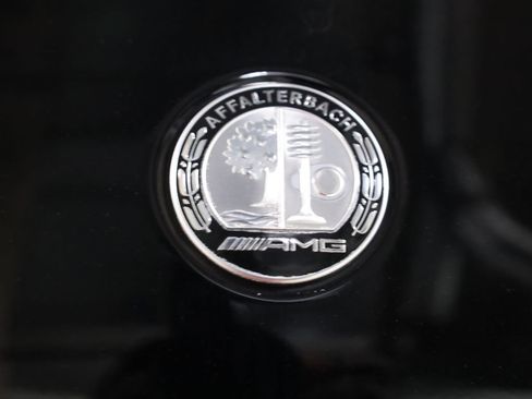 Used 2025 Mercedes-Benz GLB 35 AMG 4MATIC image 69