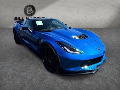 Used 2016 Chevrolet Corvette Z06 w/ 3LZ Preferred Equipment Group