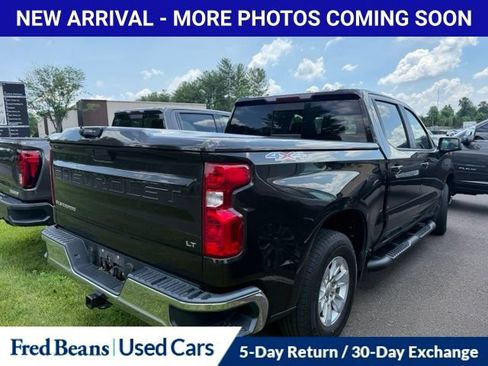 Used 2019 Chevrolet Silverado 1500 LT w/ All-Star Edition AWD/4WD image 13