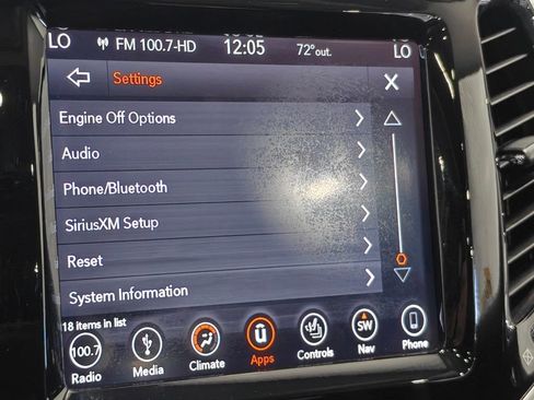 Used 2019 Jeep Cherokee Limited w/ Trailer Tow Group AWD/4WD image 48