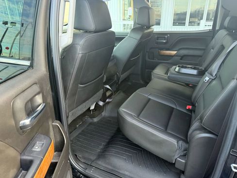 Used 2017 Chevrolet Silverado 1500 LTZ w/ LTZ Plus Package AWD/4WD image 30