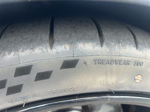Certified 2025 Mercedes-Benz AMG GT 63 image 12