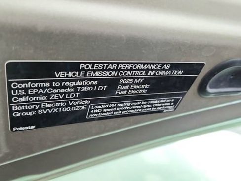 Used 2025 Polestar Polestar 3 AWD/4WD image 57