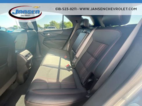 Used 2024 Chevrolet Equinox RS FWD image 24