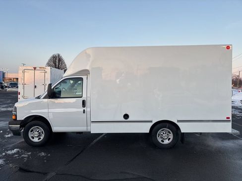 New 2025 Chevrolet Express 3500 w/ Power Convenience Package RWD image 3