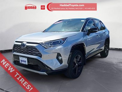 Used 2021 Toyota RAV4 XSE