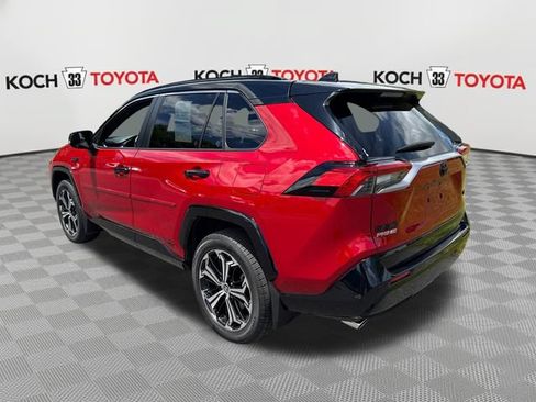 Used 2022 Toyota RAV4 XSE w/ Premium Package AWD/4WD image 6