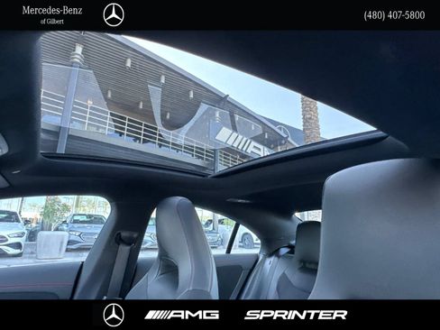 Certified 2022 Mercedes-Benz CLA 250 w/ AMG Line image 17