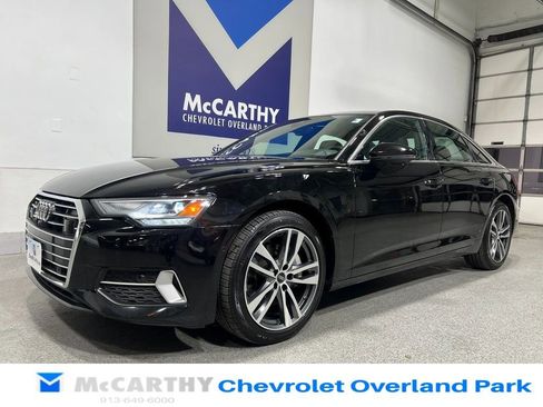 Used 2023 Audi A6 2.0T Premium image 9