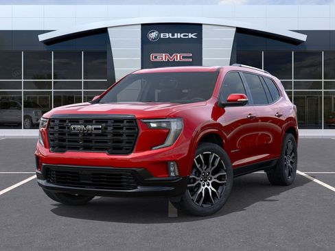 New 2026 GMC Acadia Denali Ultimate w/ LPO, All-Weather Package image 8