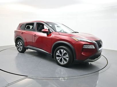 Used 2021 Nissan Rogue SV w/ Premium Package