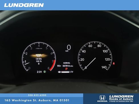 Used 2025 Honda Odyssey Touring image 6