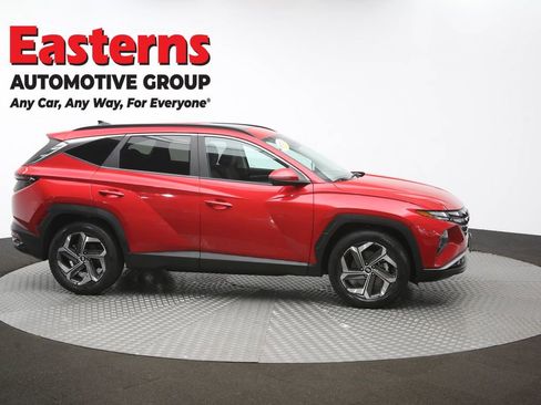 Used 2022 Hyundai Tucson SEL w/ Convenience Package FWD image 47