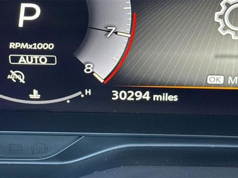 Certified 2023 INFINITI QX60 Luxe w/ Cargo Package image 24