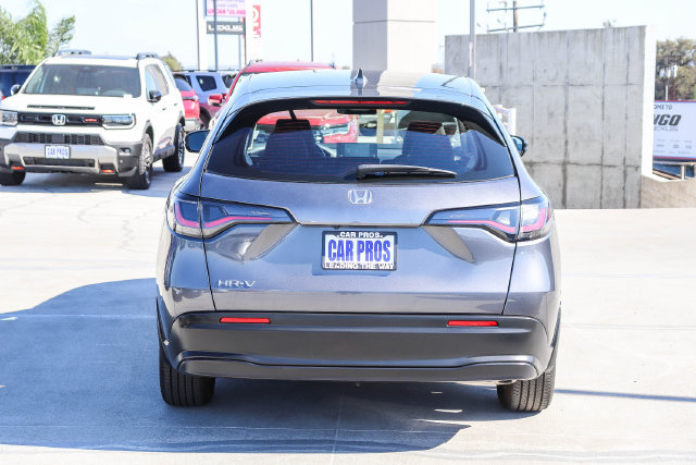 Used 2025 Honda HR-V LX image 10