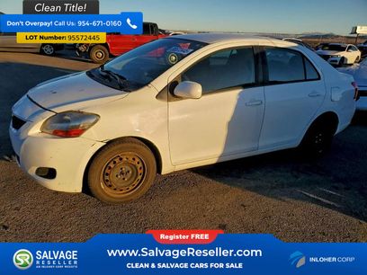 Used 2012 Toyota Yaris