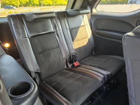 Used 2021 Dodge Durango R/T w/ Blacktop Package RWD image 25