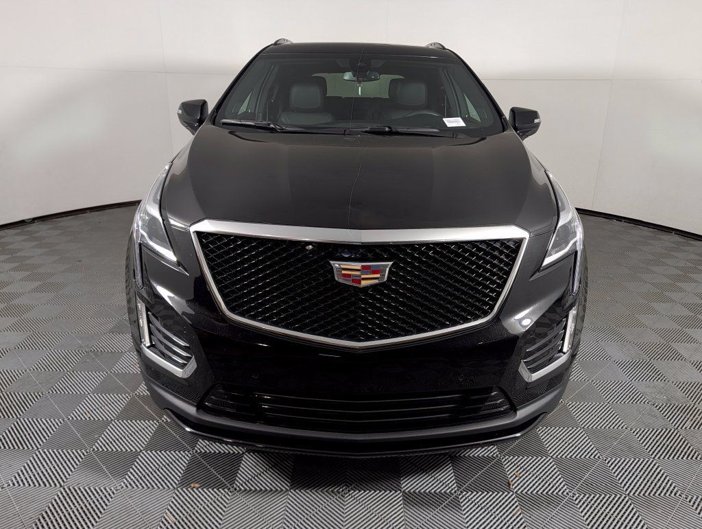 Used 2024 Cadillac XT5 Sportv AWD/4WD image 10