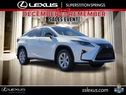 Used 2017 Lexus RX 350 AWD