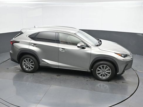 Used 2020 Lexus NX 300h AWD w/ Comfort Package image 40