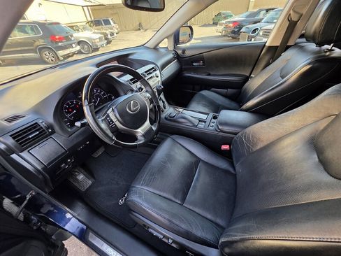 Used 2013 Lexus RX 350 FWD w/ Navigation Pkg image 17