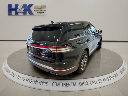 Used 2024 Lincoln Aviator Reserve image 6