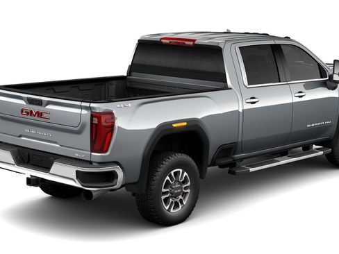 New 2026 GMC Sierra 2500 SLT w/ SLT Premium Package image 24