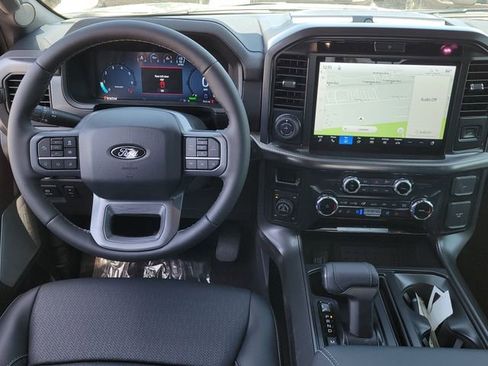 New 2026 Ford F150 Lariat w/ Equipment Group 502A High image 8