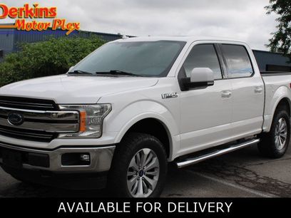 Used 2018 Ford F150 Lariat w/ Equipment Group 501A Mid