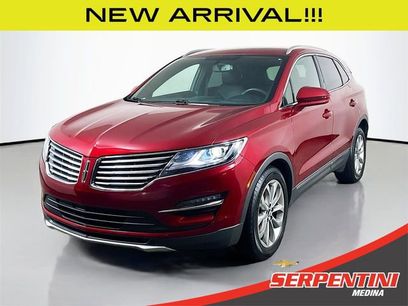 Used 2017 Lincoln MKC Select w/ Select Plus Package