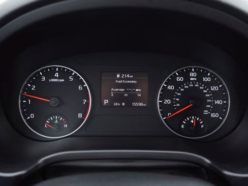 Used 2023 Kia Seltos LX image 29