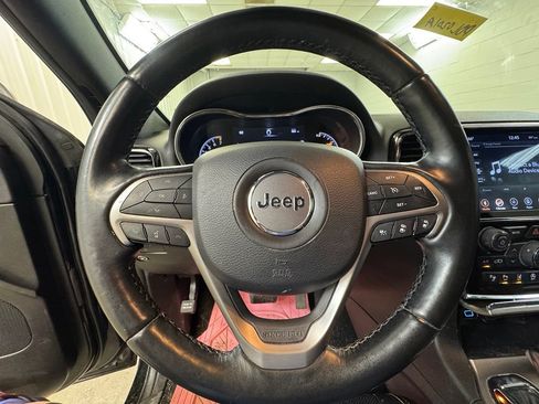 Used 2021 Jeep Grand Cherokee Limited w/ Quick Order Package 28K 80th AWD/4WD image 40