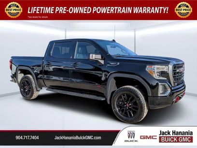 Used 2021 GMC Sierra 1500 AT4 w/ AT4 Premium Package