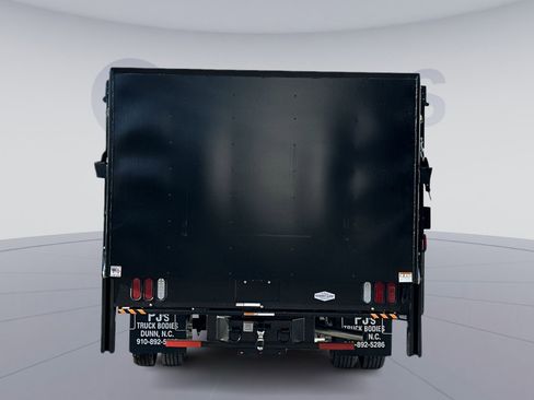 New 2026 Ford F550 4x4 Regular Cab Super Duty image 5