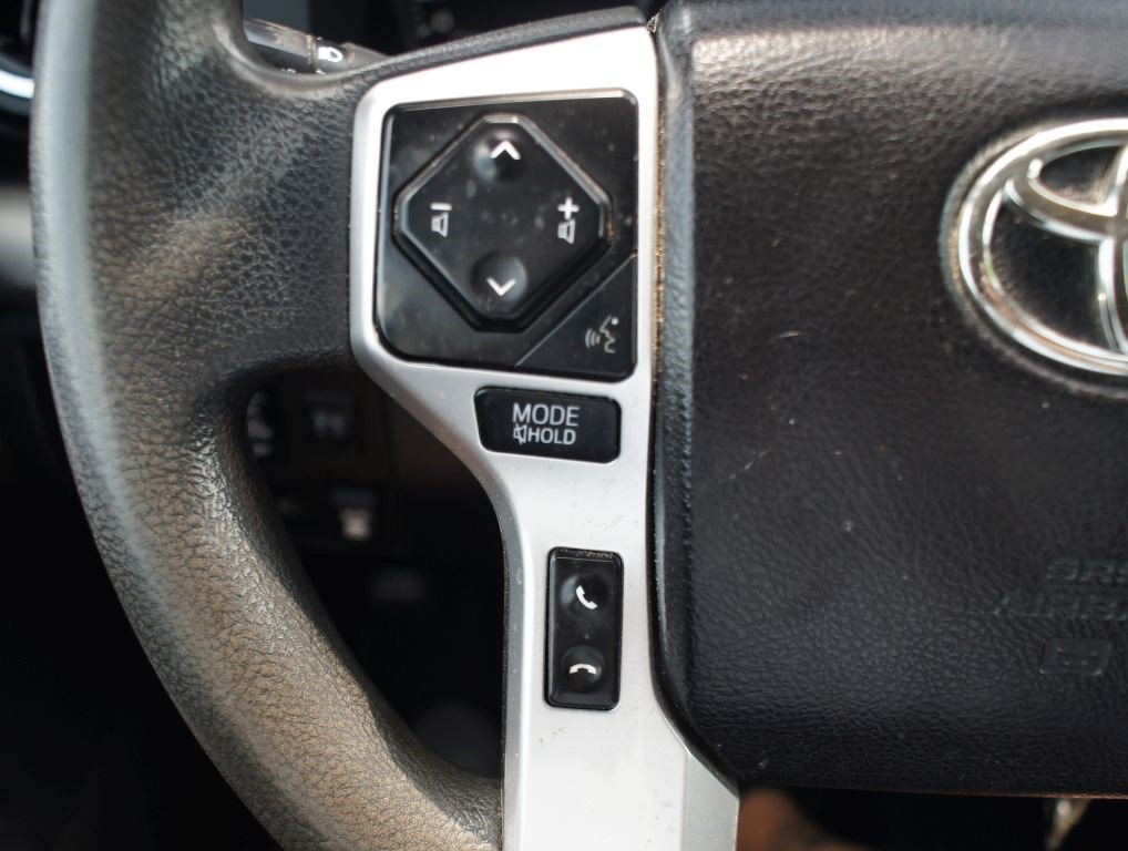 Used 2021 Toyota Tundra SR5 w/ Trail Edition AWD/4WD image 7