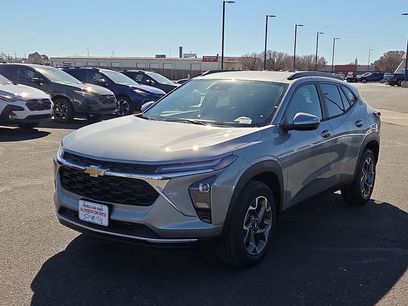 New 2026 Chevrolet Trax LT w/ LT Convenience Package