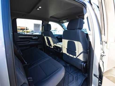 Used 2023 Chevrolet Silverado 1500 RST w/ LPO, Dark Essentials Package image 32