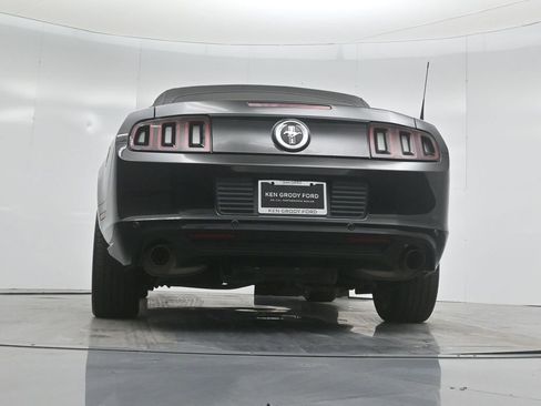 Used 2014 Ford Mustang Convertible w/ Equipment Group 102A image 44