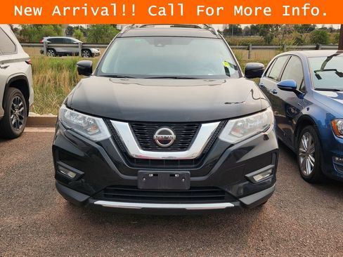 Used 2020 Nissan Rogue SL AWD/4WD image 3