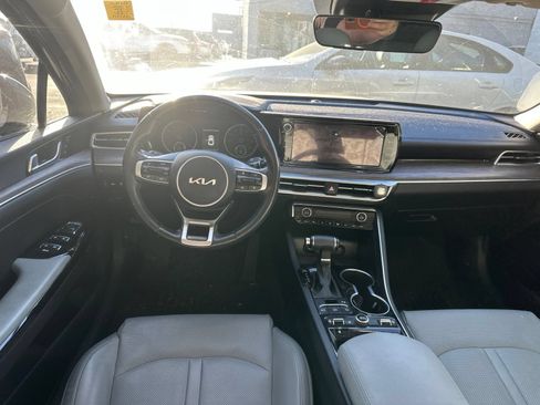 Certified 2024 Kia K5 EX w/ EX Premium Package FWD image 12