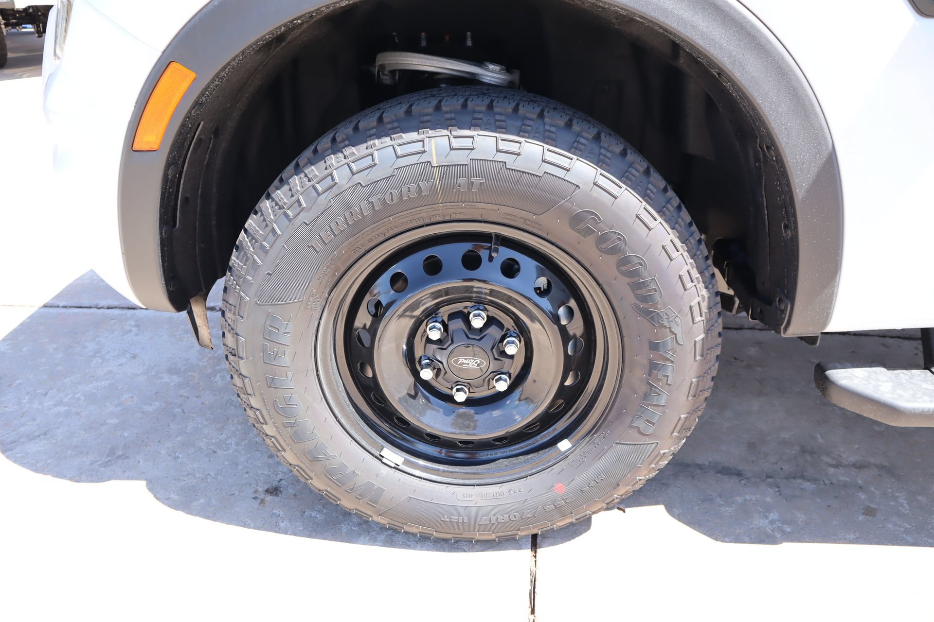 New 2026 Ford Ranger XL w/ Trailer Tow Package AWD/4WD image 17